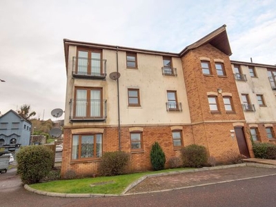 Flat for sale in Lord Gambier Wharf, Kirkcaldy KY1