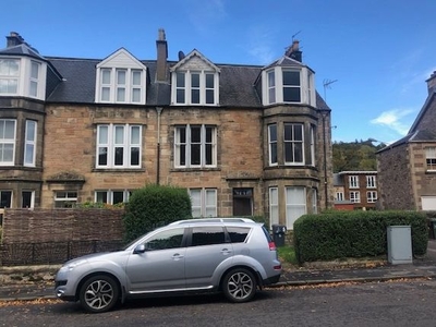Flat for sale in The Avenue, Stirling FK9