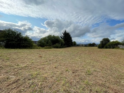 Land for sale in Plot 3, Culbokie, Dingwall. IV7