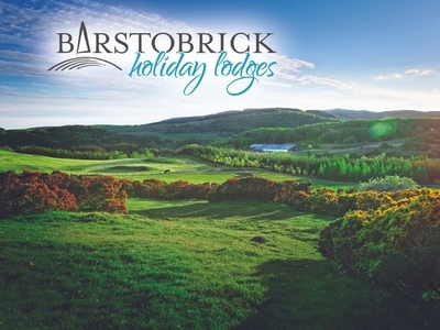 Lodge for sale in Barstobrick Holiday Lodges, Ringford, Castle Douglas DG7