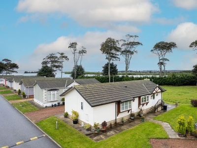 Lodge for sale in Seaview, Seaton Estate, Arbroath, Angus DD11