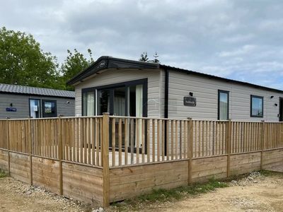 Mobile/park home for sale in 36 Findhorn, Riverview Country Park, Mundole, Forres IV36