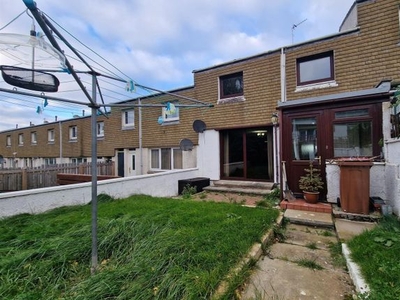Property for sale in Burns Road, Lhanbryde, Elgin IV30