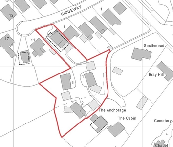 Ridgeway, Corfe Mullen, Wimborne, Dorset, BH21 Development Plot in Corfe Mullen