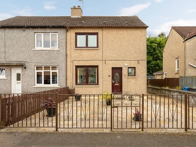 Semi-detached house for sale in Copeland Crescent, Cowdenbeath KY4