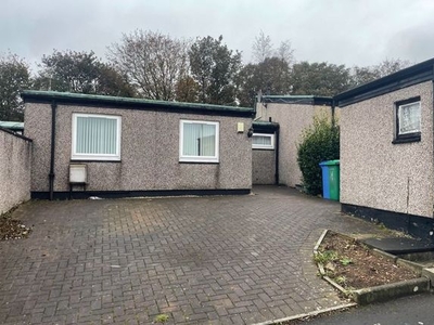 Terraced bungalow for sale in Glamis Road, Kirkcaldy KY2