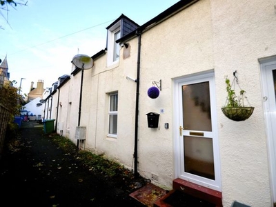 Terraced house for sale in 8 Belivat Terrace, Nairn IV12