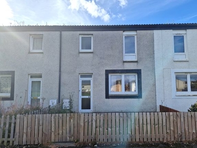 Terraced house for sale in Califer Road, Forres IV36