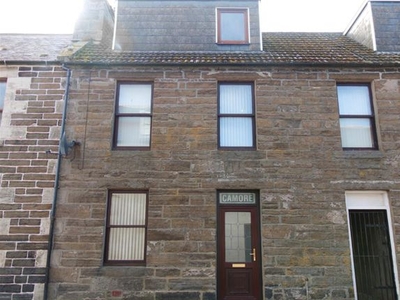 Terraced house for sale in Camore, Williamson Street, Wick KW1