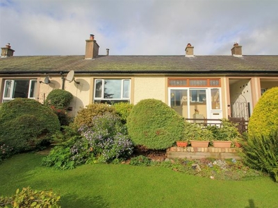 Terraced house for sale in Greenriver Cottages, Bonchester Bridge, Hawick TD9