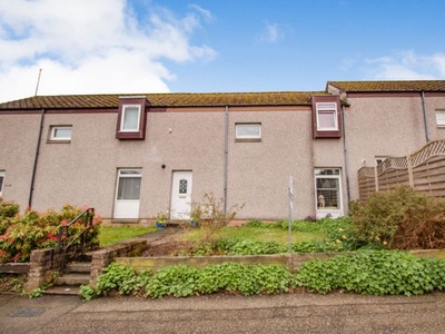 Terraced house for sale in Hillside Place, Peterculter, Aberdeen AB14