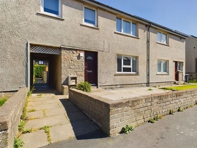 Terraced house for sale in St. Andrews Drive, Fraserburgh AB43