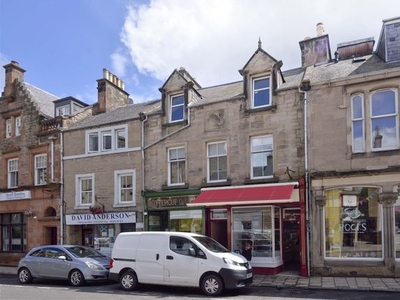 Town house for sale in High Street, Selkirk TD7