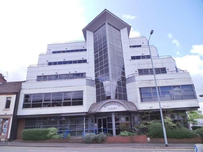 1 Bedroom Apartment For Sale In Newcastle-under-lyme