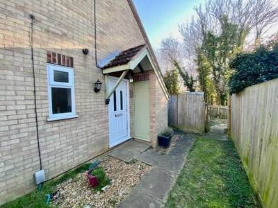 1 Bedroom Cluster House For Sale In Peterborough, Cambridgeshire