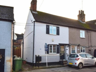 1 Bedroom End Of Terrace House For Sale In Billericay
