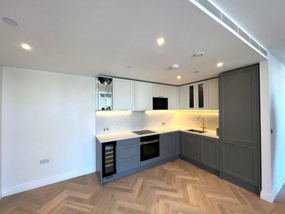 1 Bedroom Flat For Rent In Chelsea Creek, Fulham