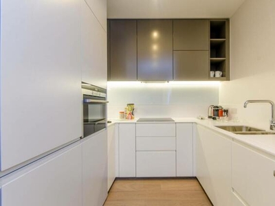 1 Bedroom Flat For Rent In King's Cross, London