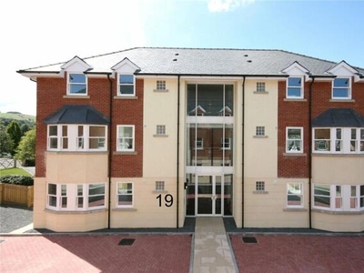 1 Bedroom Flat For Sale In Llanidloes, Powys