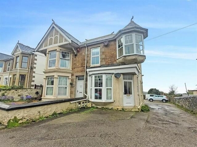1 Bedroom Flat For Sale In Redruth, Cornwall