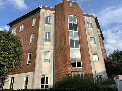 1 Bedroom Flat For Sale In Stoke-on-trent, Staffordshire