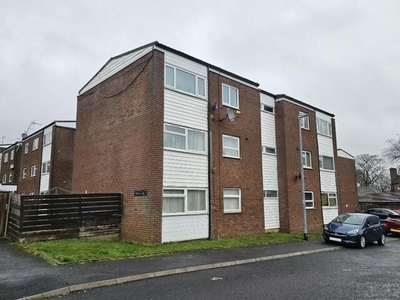 1 Bedroom Ground Floor Flat For Sale In Telford, Shropshire