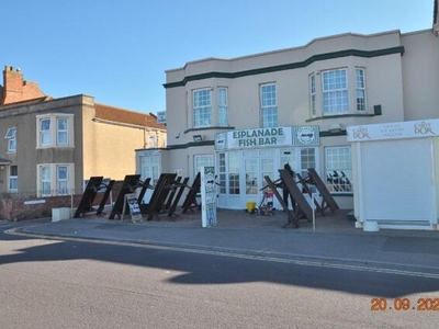 1 Bedroom House Of Multiple Occupation For Rent In Burnham-on-sea, Somerset