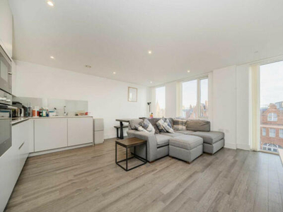 2 Bedroom Apartment For Rent In Streatham