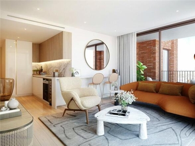 2 Bedroom Apartment For Sale In Shoreditch, London