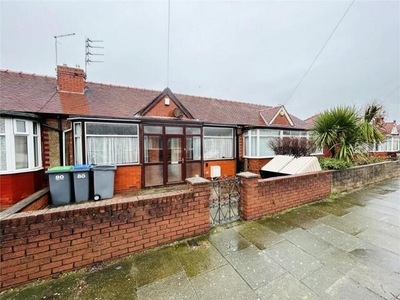 2 Bedroom Bungalow For Sale In Blackpool, Lancashire