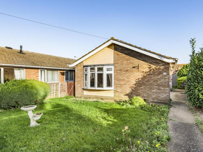 2 Bedroom Bungalow For Sale In Cherry Willingham, Lincoln