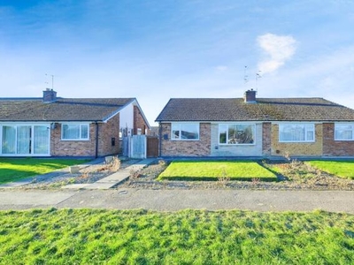 2 Bedroom Bungalow For Sale In Chesterfield, Derbyshire