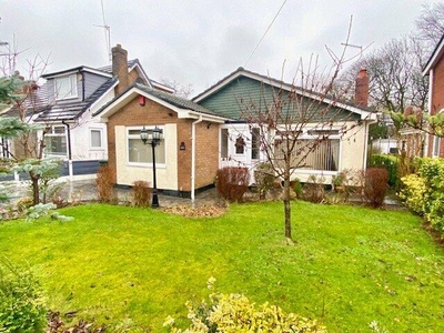 2 Bedroom Bungalow For Sale In Rochdale, Greater Manchester