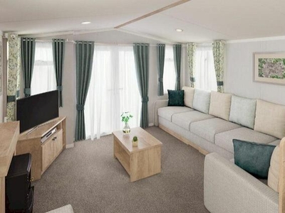 2 Bedroom Caravan For Sale In Upper Largo, Leven