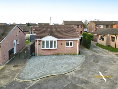 2 Bedroom Detached Bungalow For Sale In Doncaster, South Yorkshire