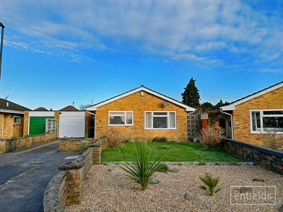 2 Bedroom Detached Bungalow For Sale In Hampshire