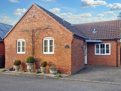2 Bedroom Detached Bungalow For Sale In Holt, Norfolk