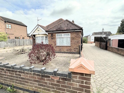 2 Bedroom Detached Bungalow For Sale In Newhall, Swadlincote