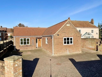 2 Bedroom Detached Bungalow For Sale In Tealby