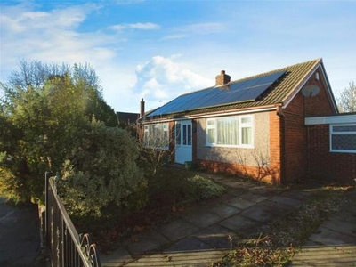 2 Bedroom Detached Bungalow For Sale In Thorpe Willoughby