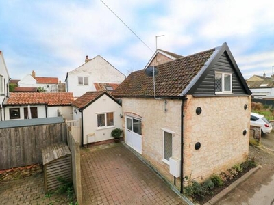 2 Bedroom Detached House For Sale In Burwell