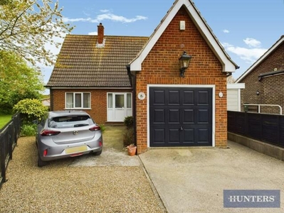 2 Bedroom Detached House For Sale In Hunmanby, Filey