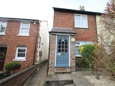 2 Bedroom End Of Terrace House For Rent In High Street, Al2