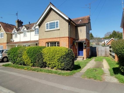 2 Bedroom End Of Terrace House For Rent In Wargrave