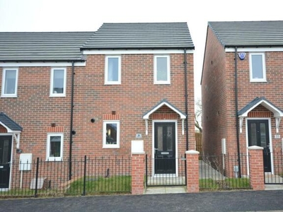 2 Bedroom End Of Terrace House For Sale In Coundon