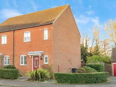 2 Bedroom End Of Terrace House For Sale In Erpingham