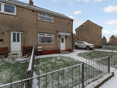 2 Bedroom End Of Terrace House For Sale In Kilmarnock, East Ayrshire