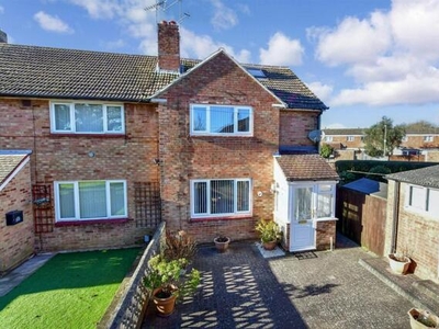 2 Bedroom End Of Terrace House For Sale In Leigh Park, Havant