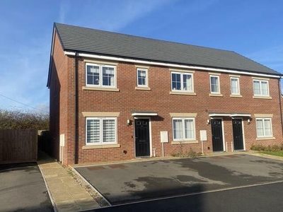 2 Bedroom End Of Terrace House For Sale In Malvern, Worcestershire