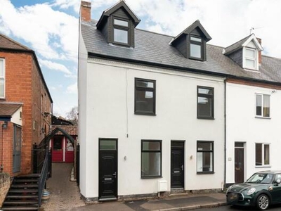 2 Bedroom End Of Terrace House For Sale In Ruddington
